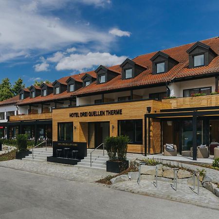 Hotel Drei Quellen Therme Bad Griesbach  Dış mekan fotoğraf