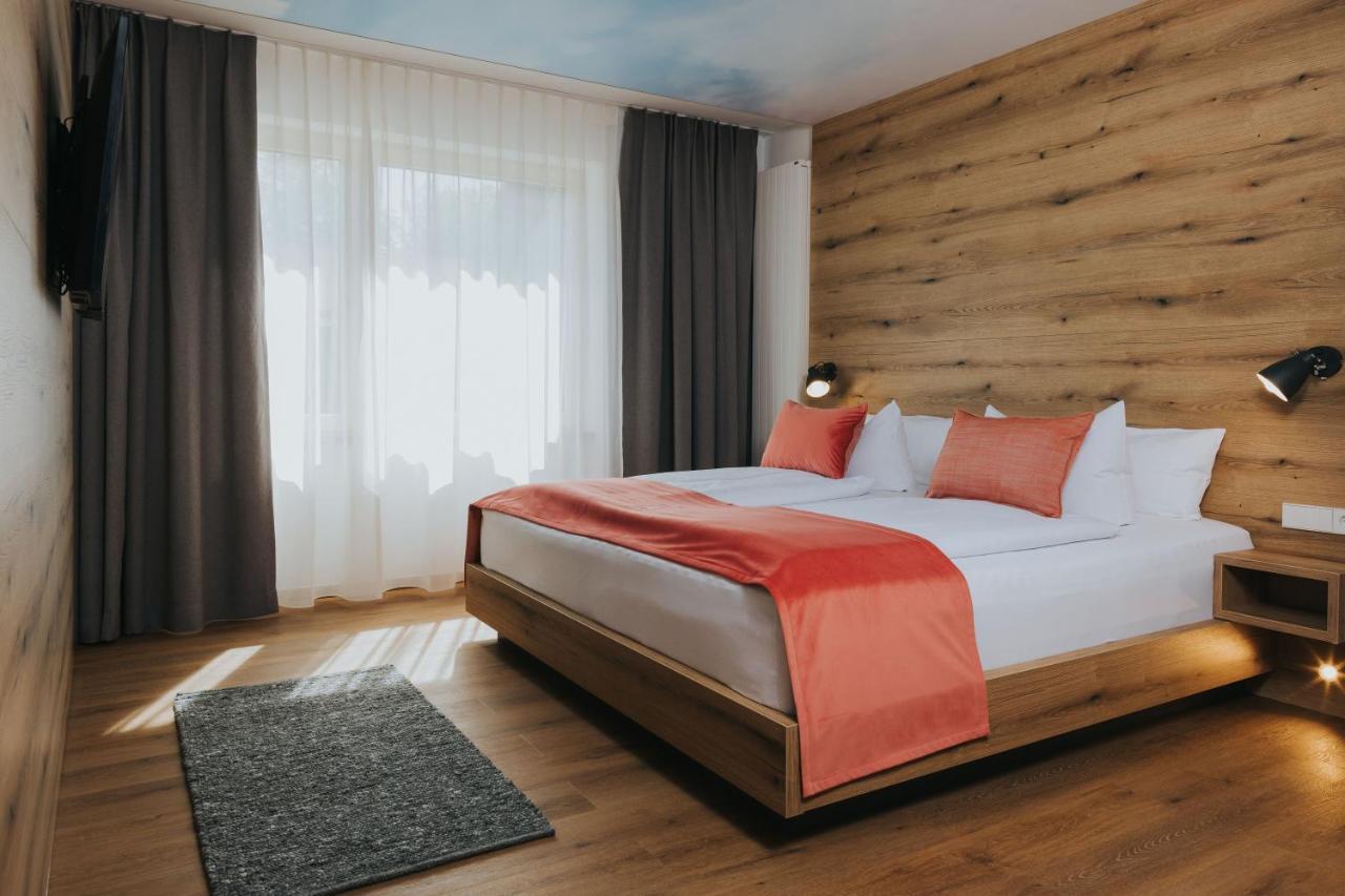 Hotel Drei Quellen Therme Bad Griesbach  Dış mekan fotoğraf