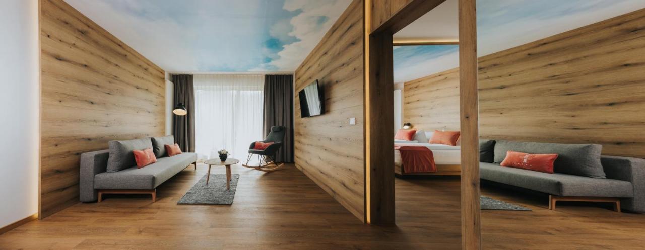 Hotel Drei Quellen Therme Bad Griesbach  Dış mekan fotoğraf