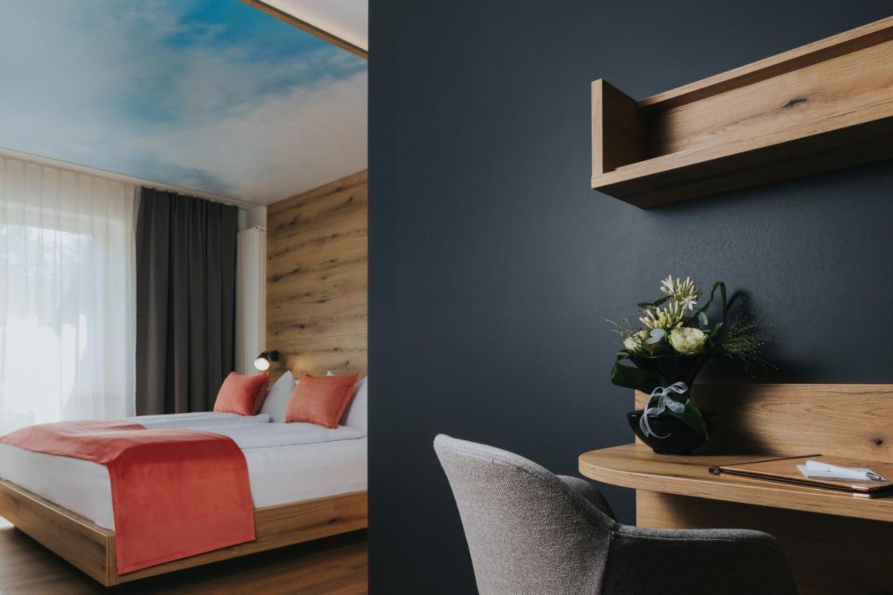 Hotel Drei Quellen Therme Bad Griesbach  Dış mekan fotoğraf
