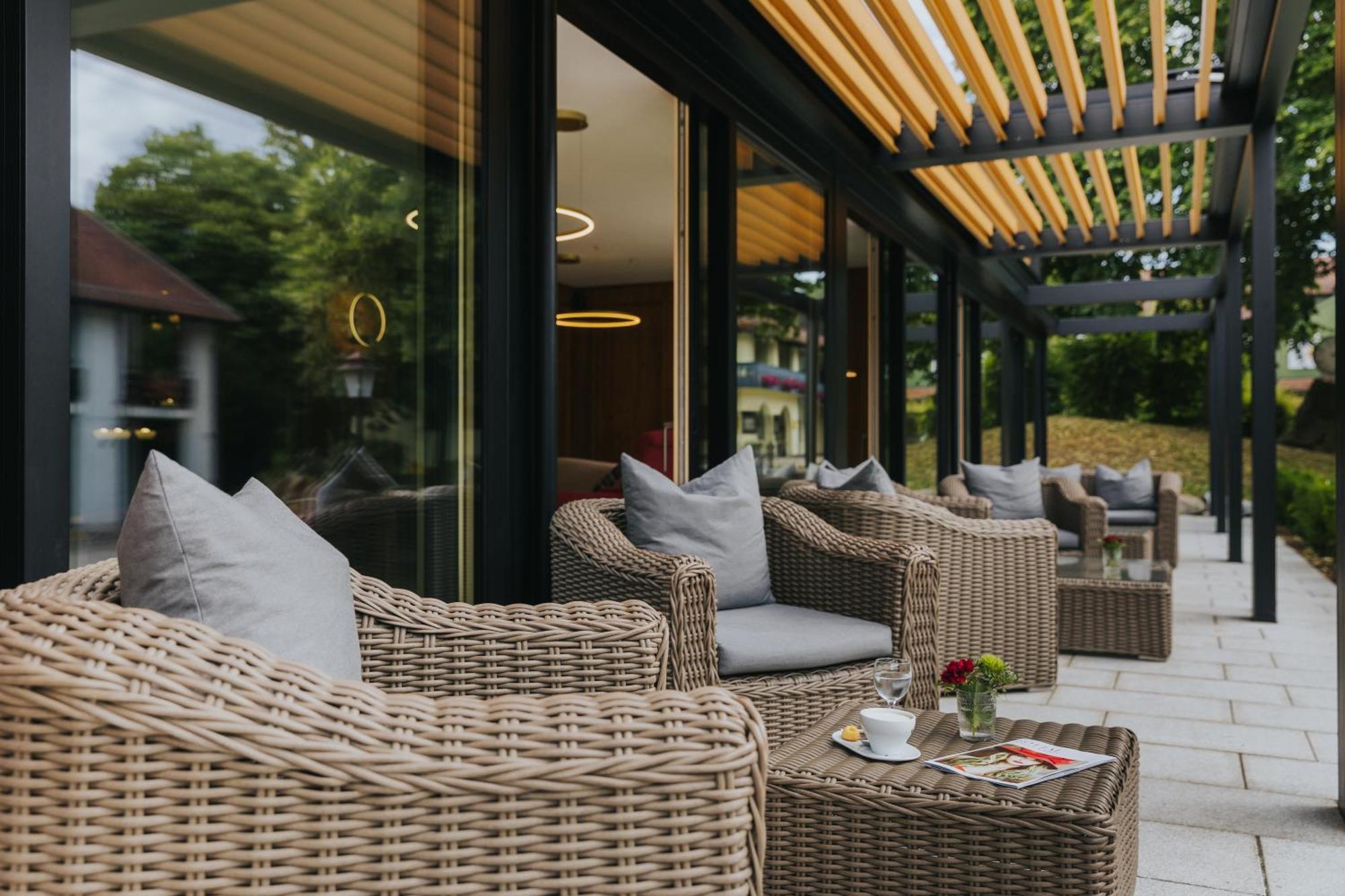 Hotel Drei Quellen Therme Bad Griesbach  Dış mekan fotoğraf