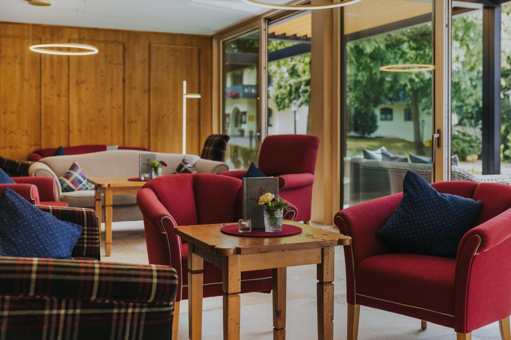 Hotel Drei Quellen Therme Bad Griesbach  Dış mekan fotoğraf