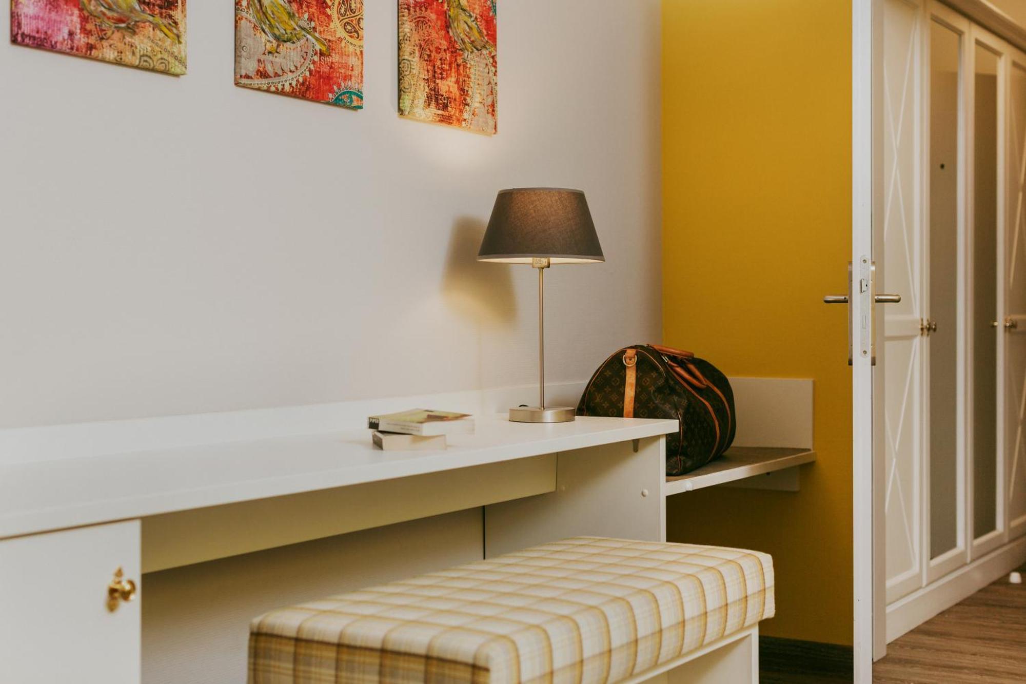 Hotel Drei Quellen Therme Bad Griesbach  Oda fotoğraf